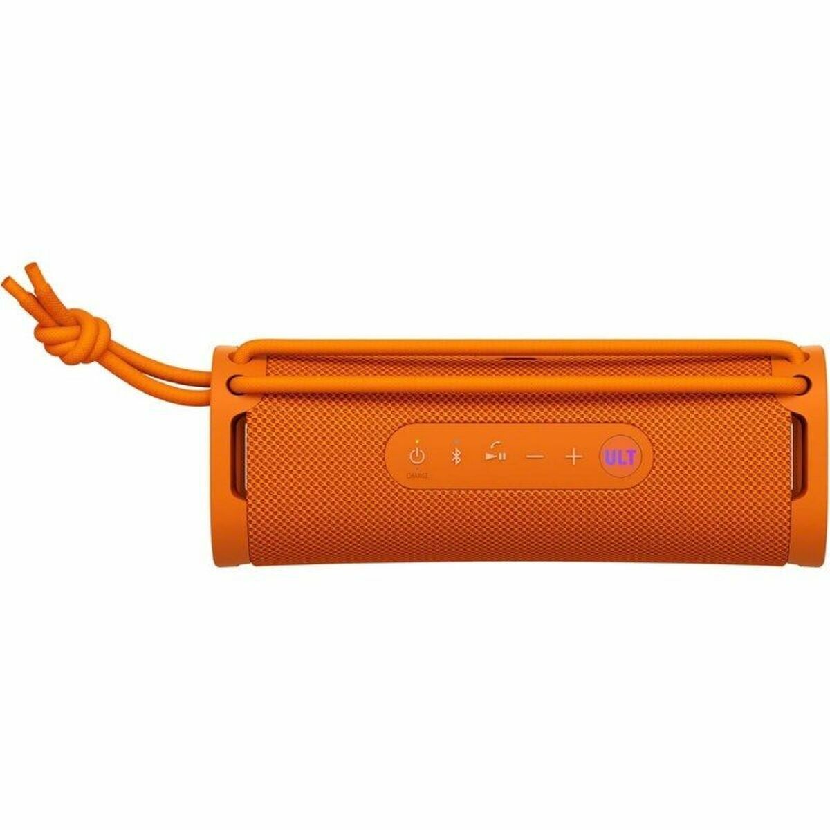 Nešiojamos Bluetooth garso kolonėlės Sony SRSULT10D Juoda Oranžinė