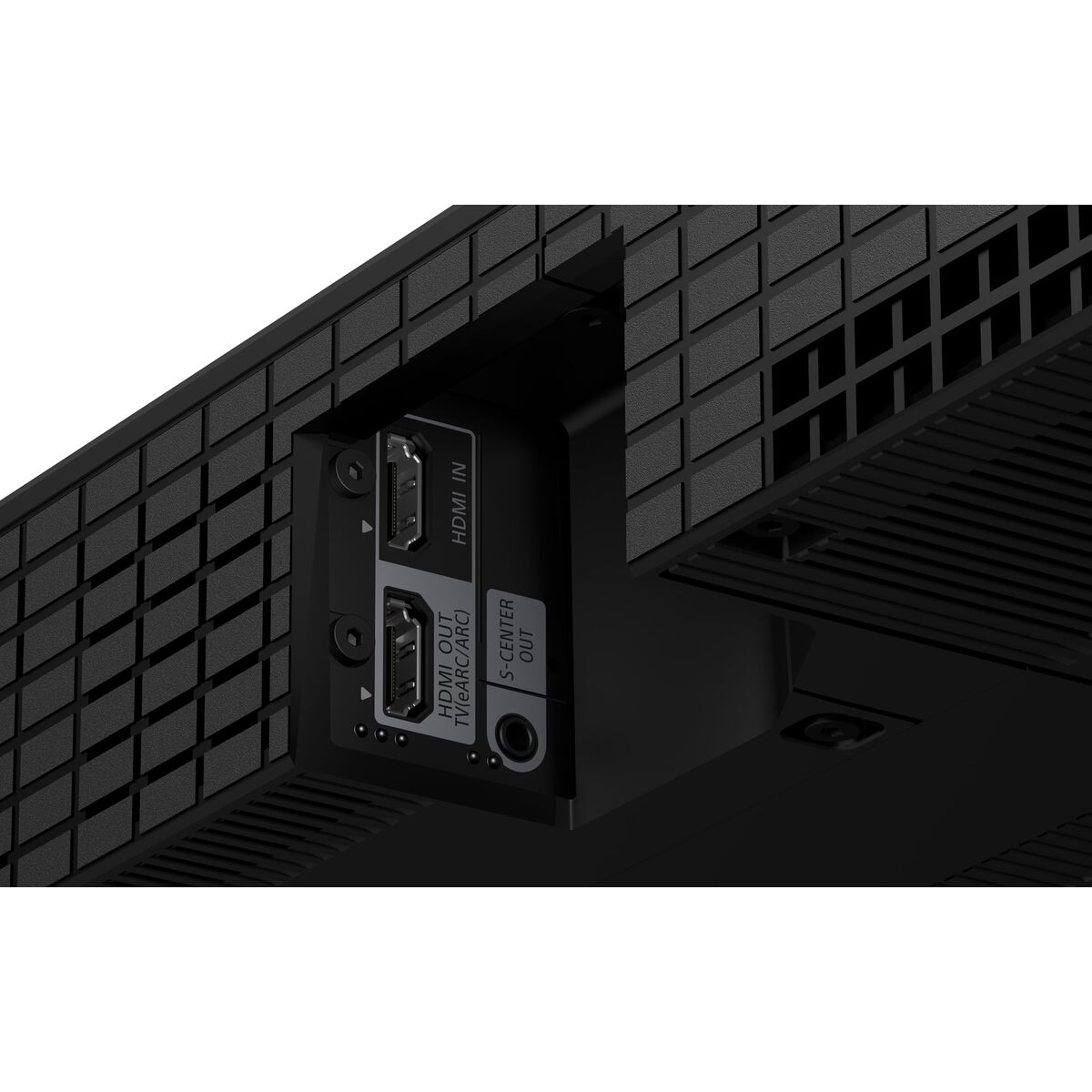 Soundbar Sony BRAVIA Black