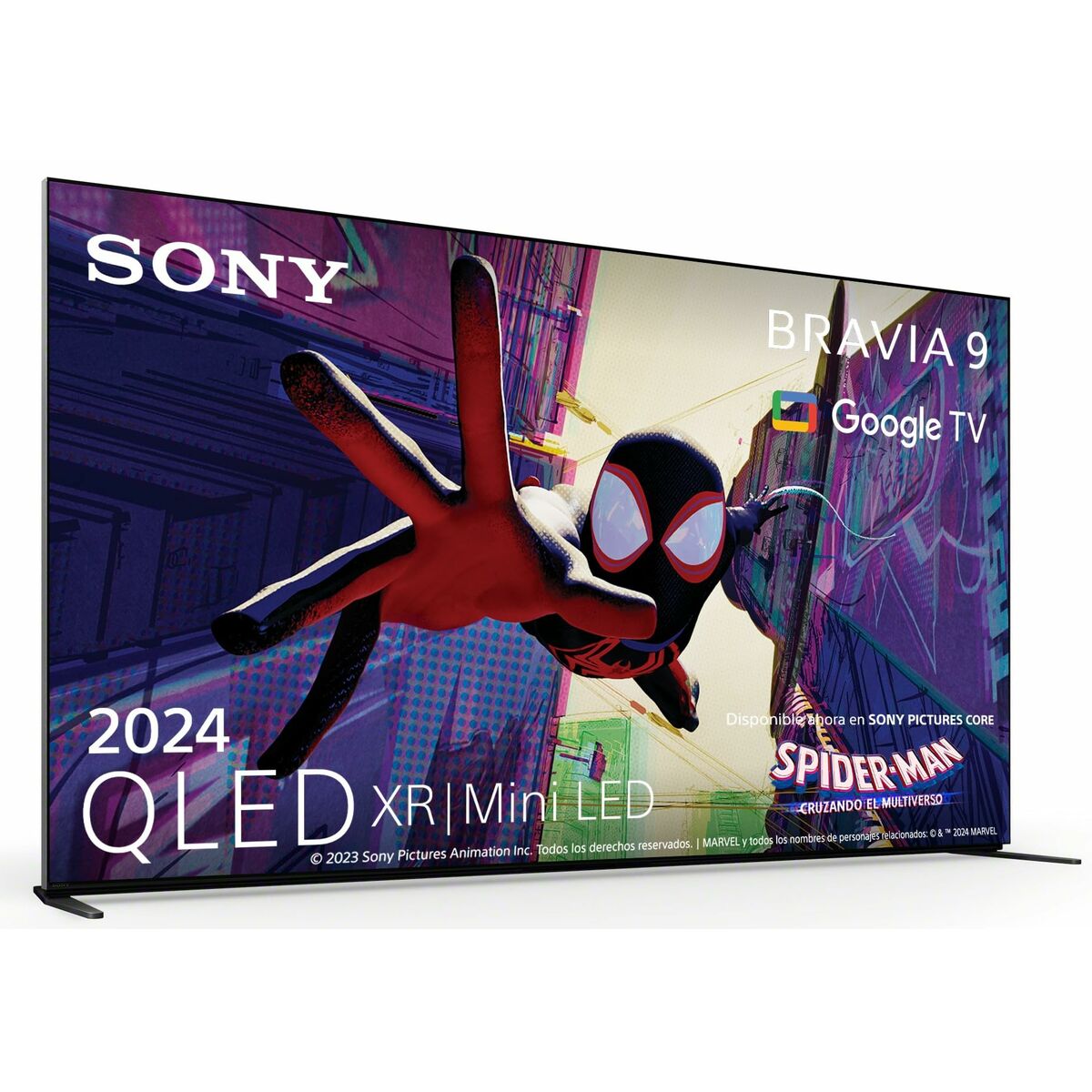 Afbeeldingen van Smart TV Sony K85XR90PAEP 4K Ultra HD 85" QLED