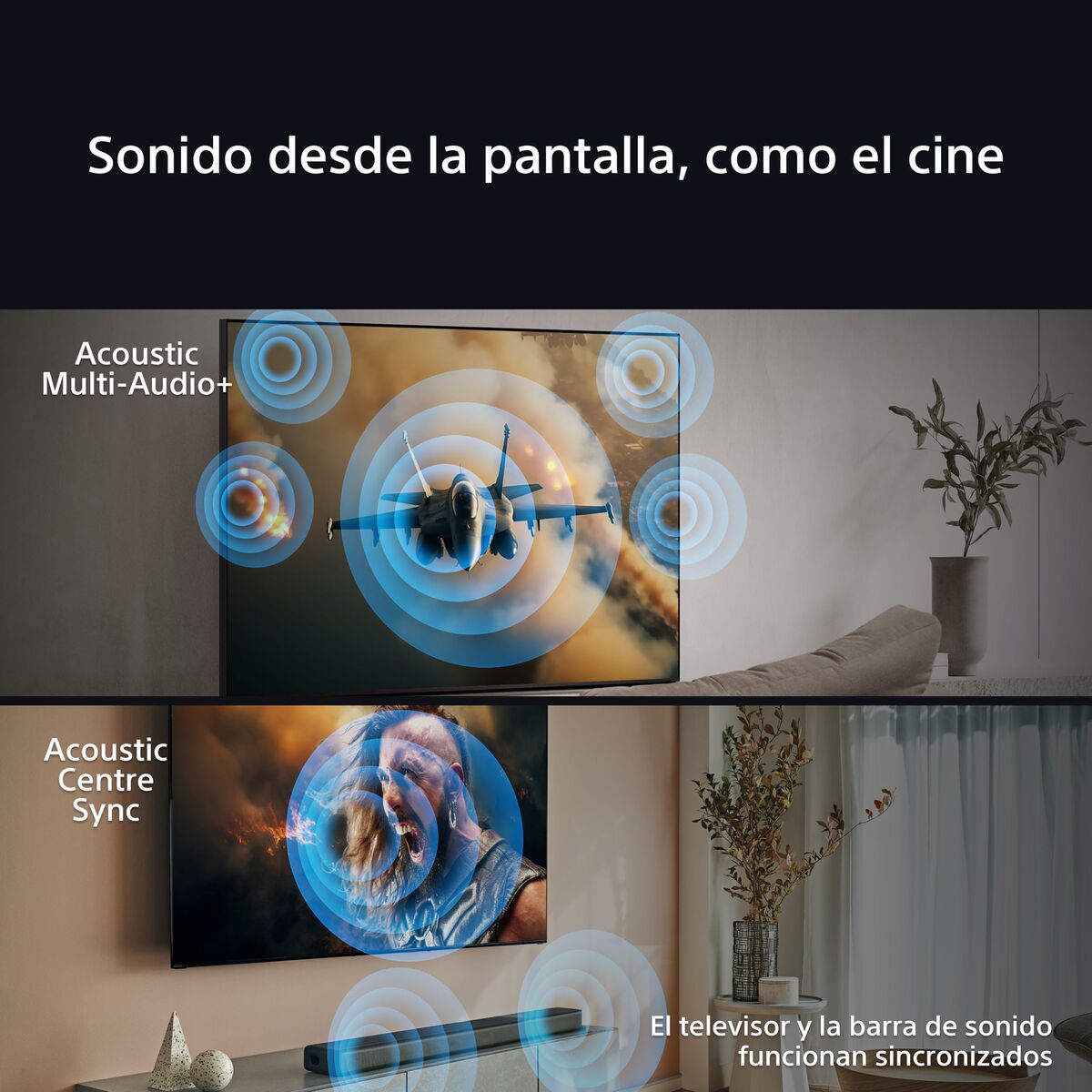 Afbeeldingen van Smart TV Sony K85XR90PAEP 4K Ultra HD 85" QLED