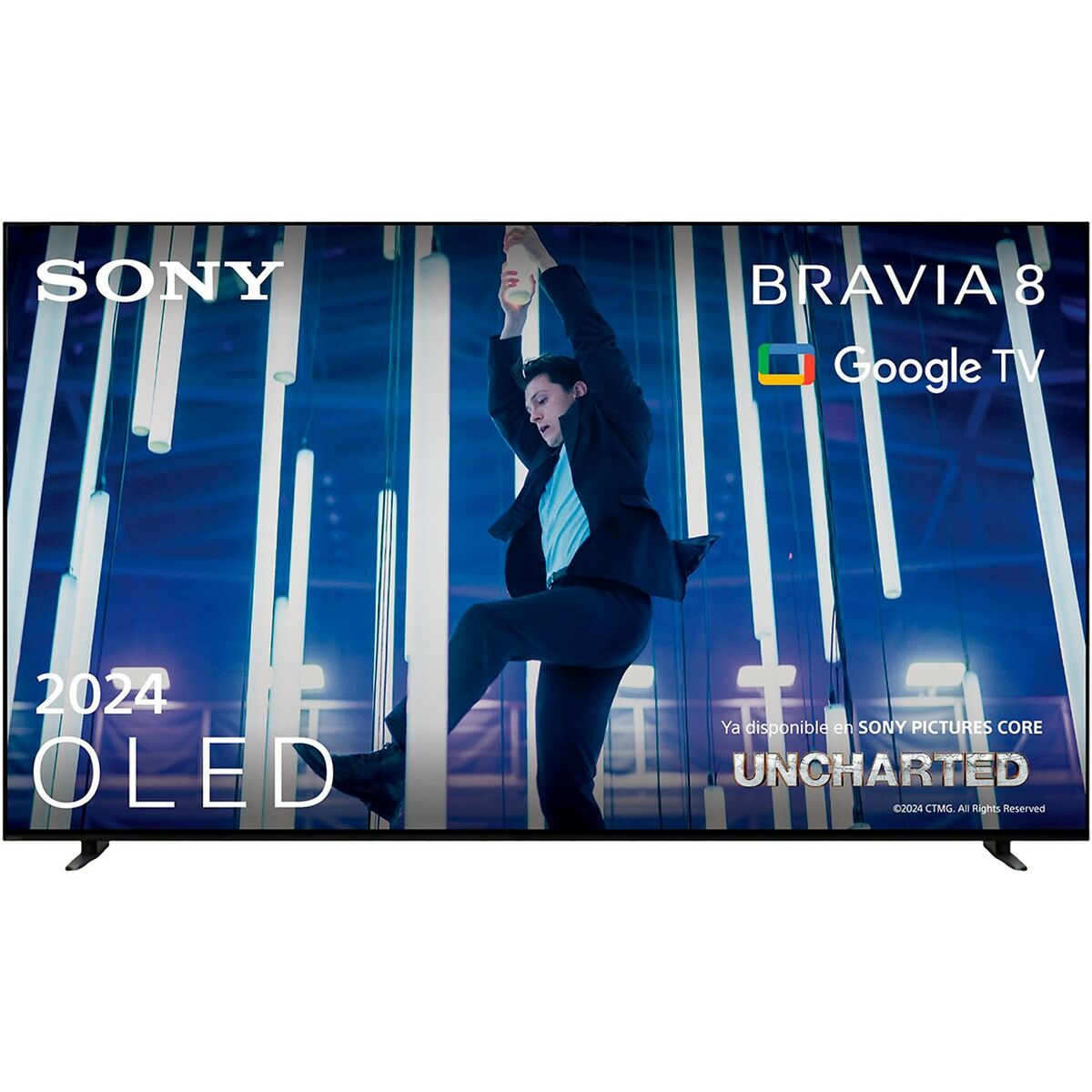 Immagine di Smart TV Sony K65XR80PAEP 65 65" OLED 4K Ultra HD