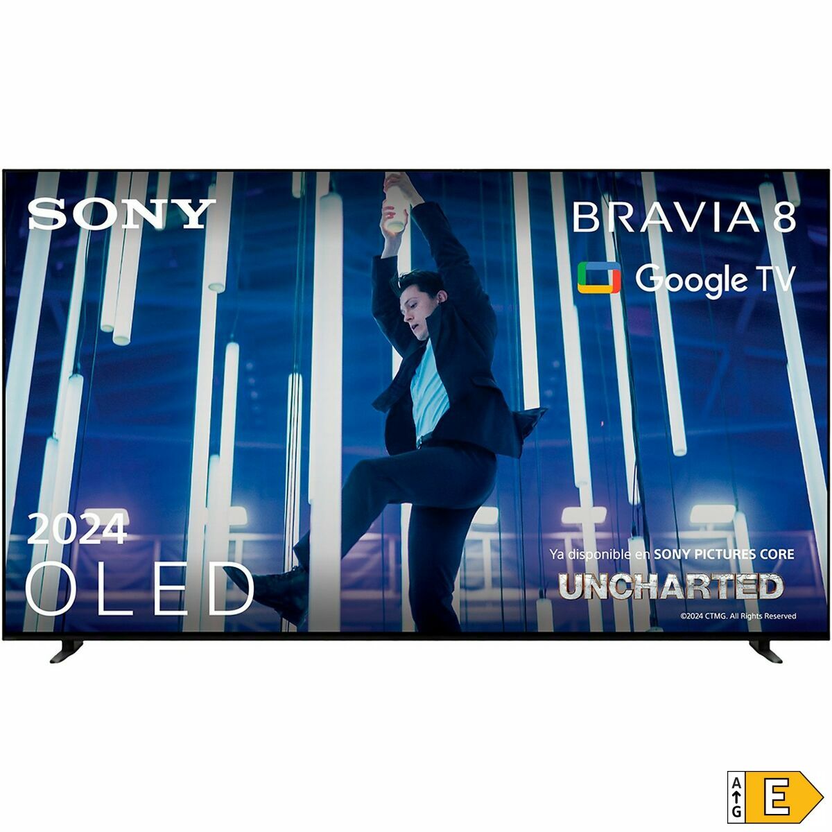 Immagine di Smart TV Sony K65XR80PAEP 65 65" OLED 4K Ultra HD