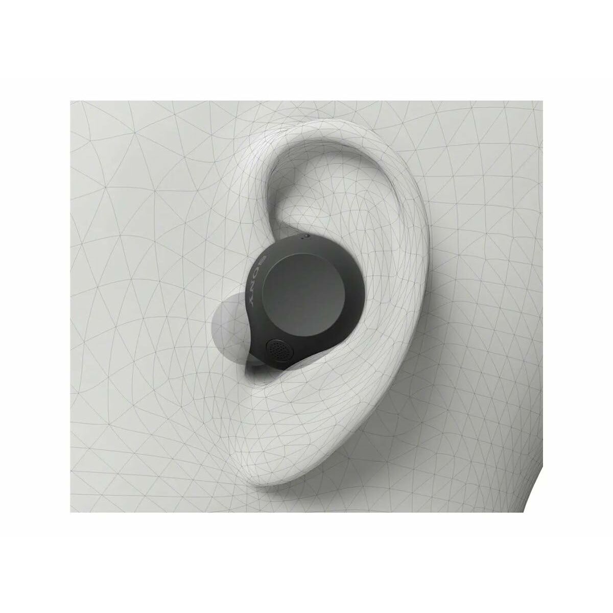 Image de Headphones Sony WFC710NB NEGRO Black