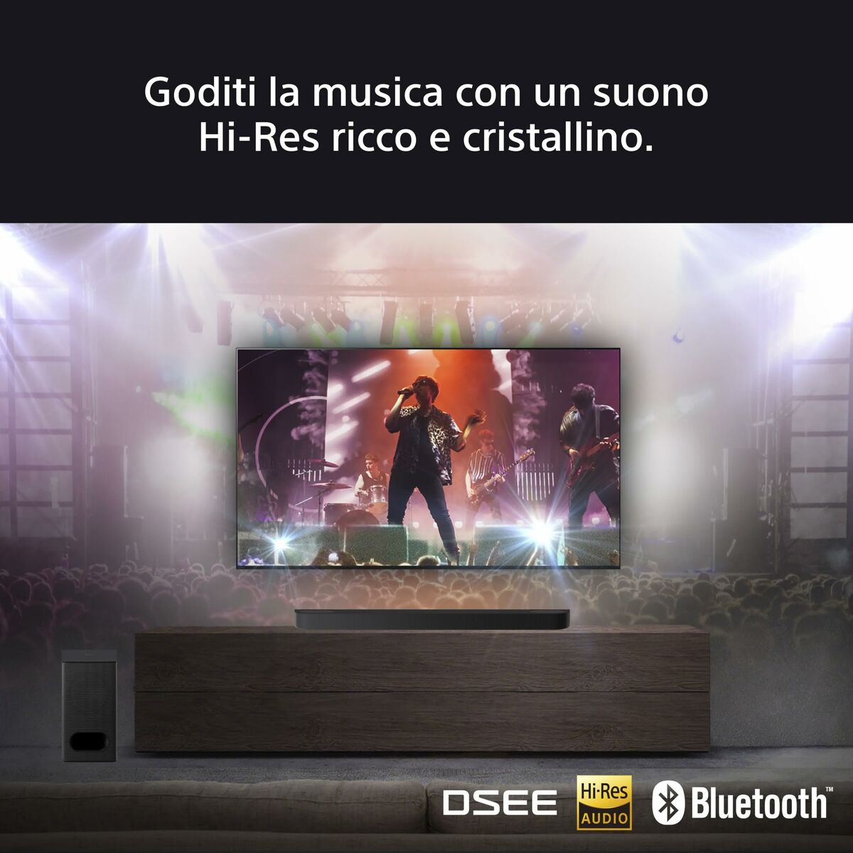 Soundbar Sony HT-B600