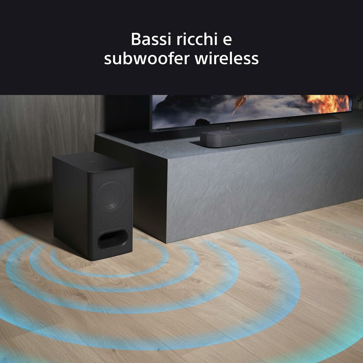 Afbeeldingen van Soundbar Sony HT-B600