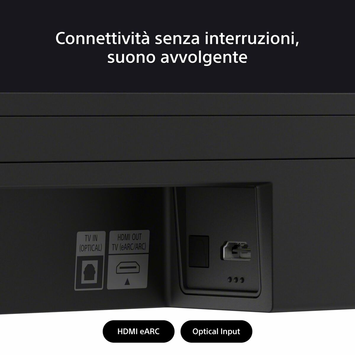 Soundbar Sony HT-B600
