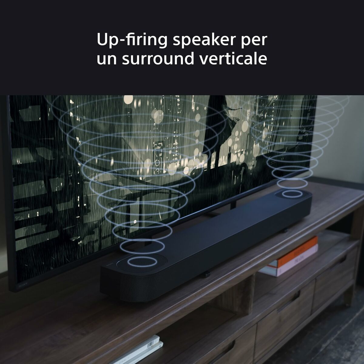 Soundbar Sony HT-B600