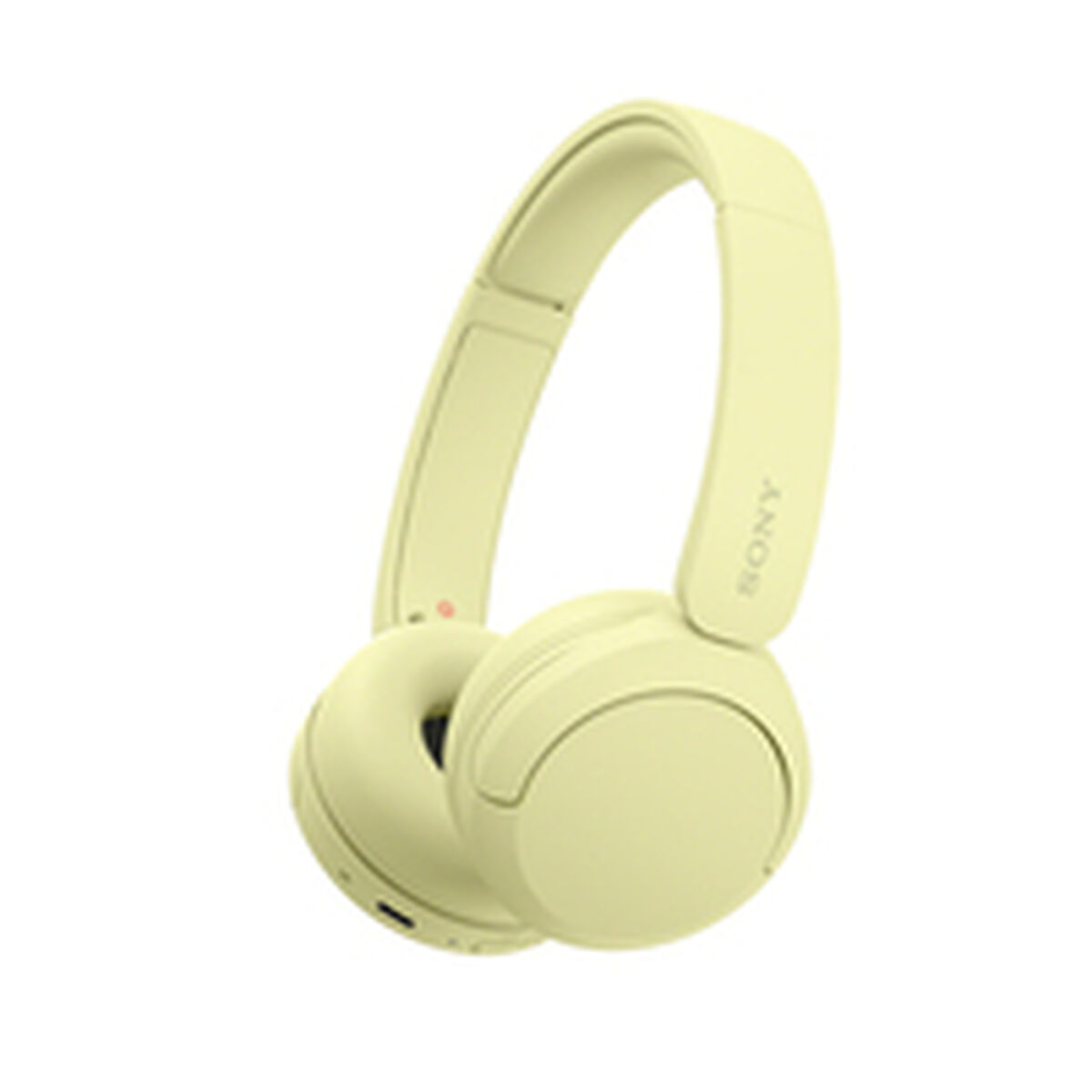 Image secondaire de Casque audio Sony WHCH520Y.CE7
