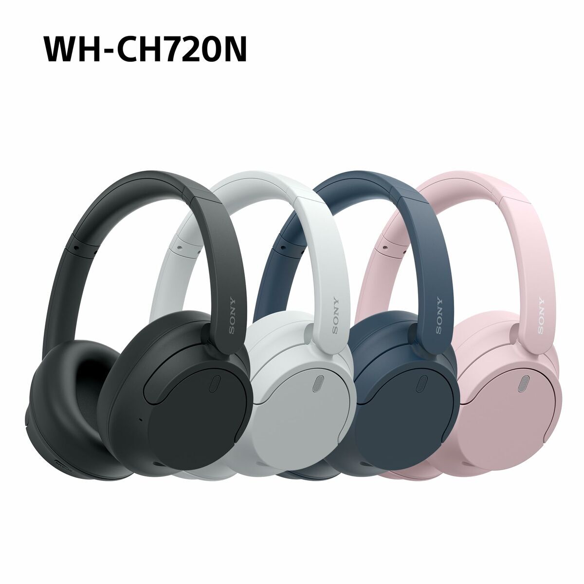 Bild von Headphones Sony WHCH720NP *