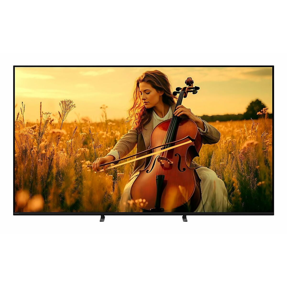 Afbeeldingen van Smart TV Sony X75XR55B 75