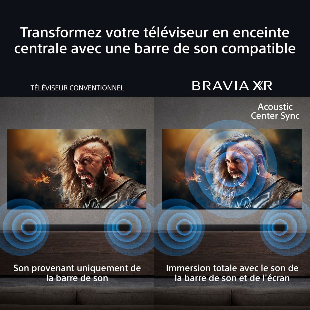 Afbeeldingen van Smart TV Sony X75XR55B 75