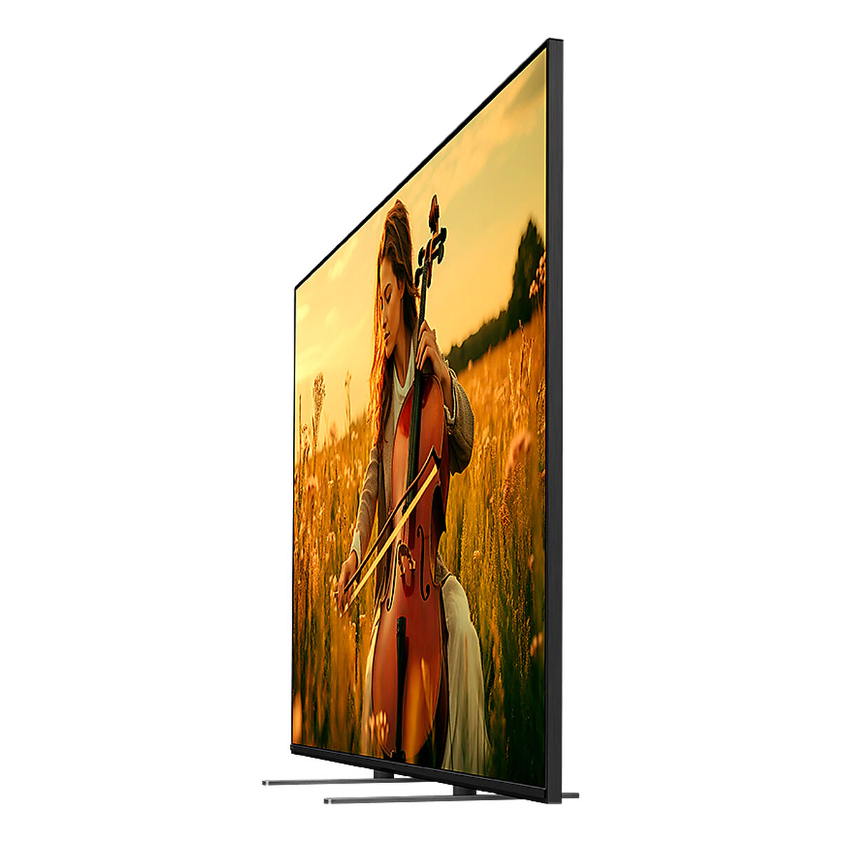 Afbeeldingen van Smart TV Sony X65XR55B 65 65" 4K Ultra HD LED ULED HDR WiFi Miracast DVB-T2 Google Assistant DVB-S2 Dolby Vision QD Mini LED