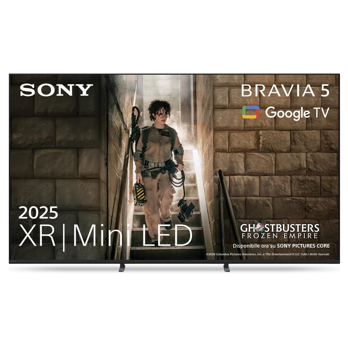 Picture of Smart TV Sony K98XR55BP