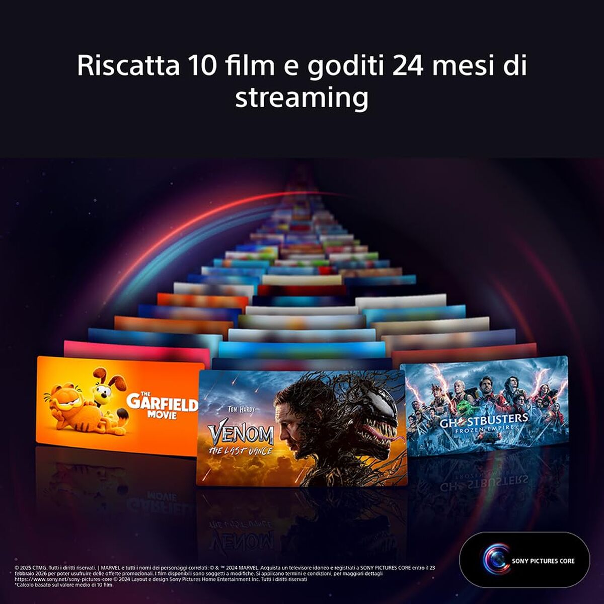 Smart TV Sony K98XR55BP