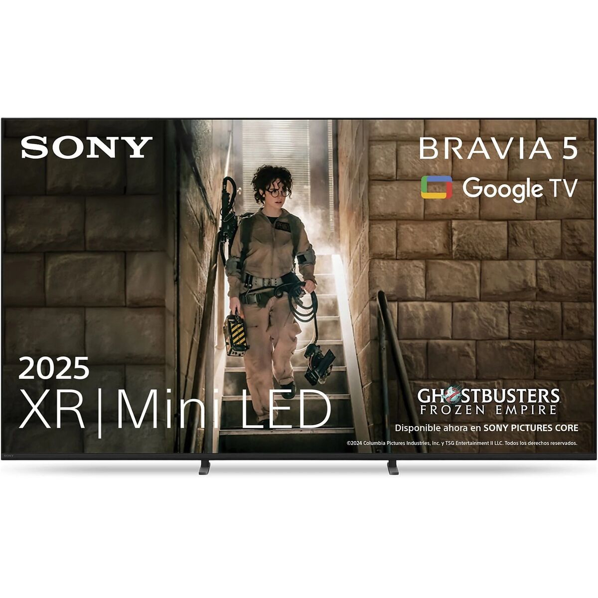 Picture of Smart TV Sony K98XR55BP