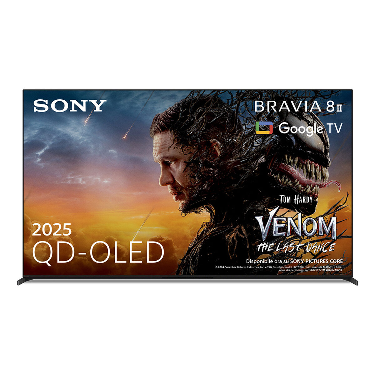 Picture of Smart TV Sony K65XR8M25B 65 65" 4K Ultra HD HDR OLED Dolby Vision
