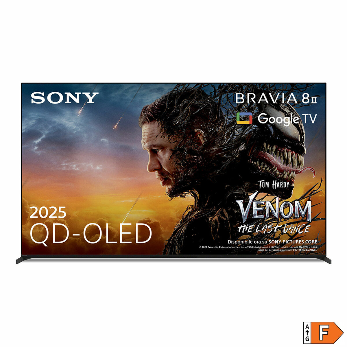 Picture of Smart TV Sony K65XR8M25B 65 65" 4K Ultra HD HDR OLED Dolby Vision