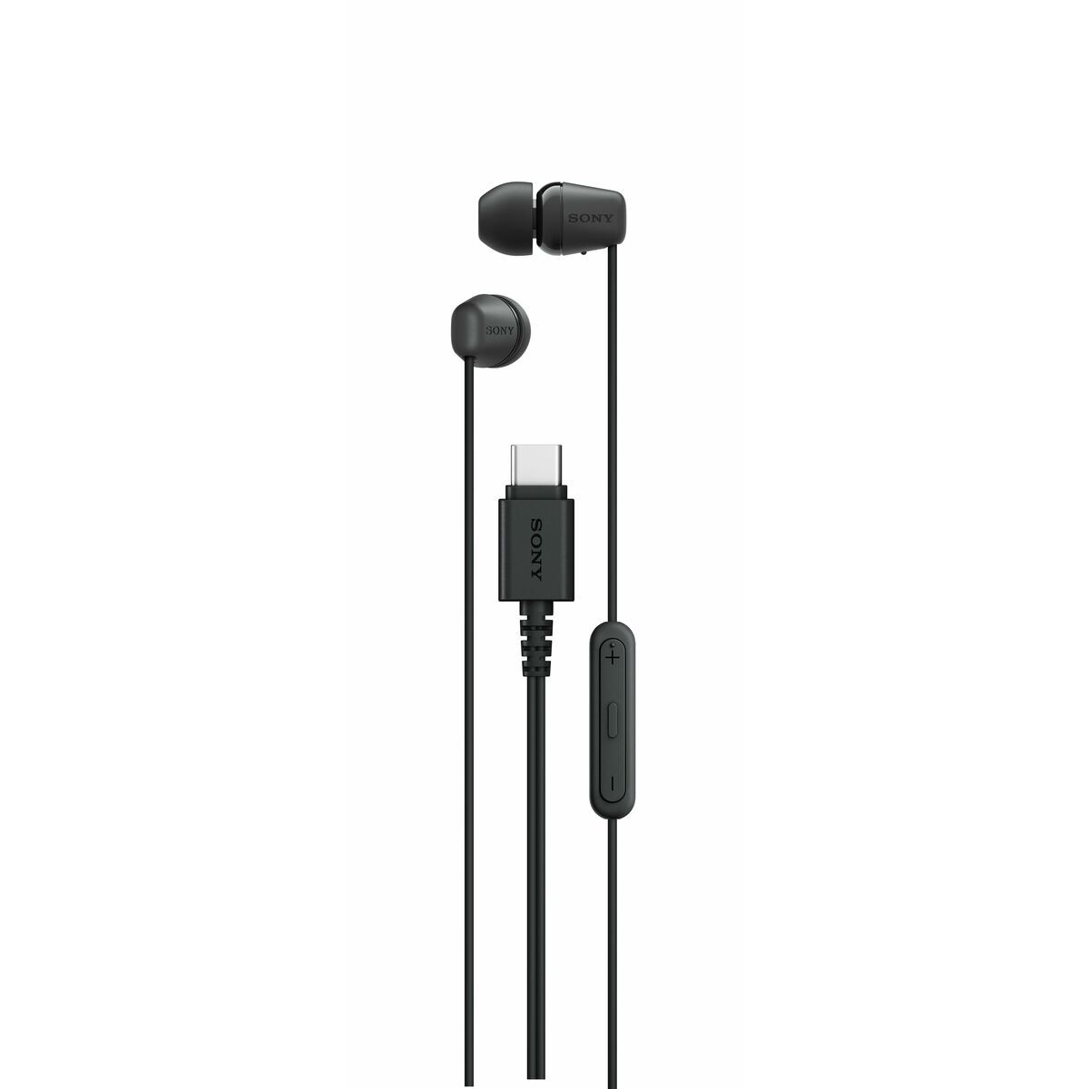 Picture of Headphones Sony IEREX15CB Black