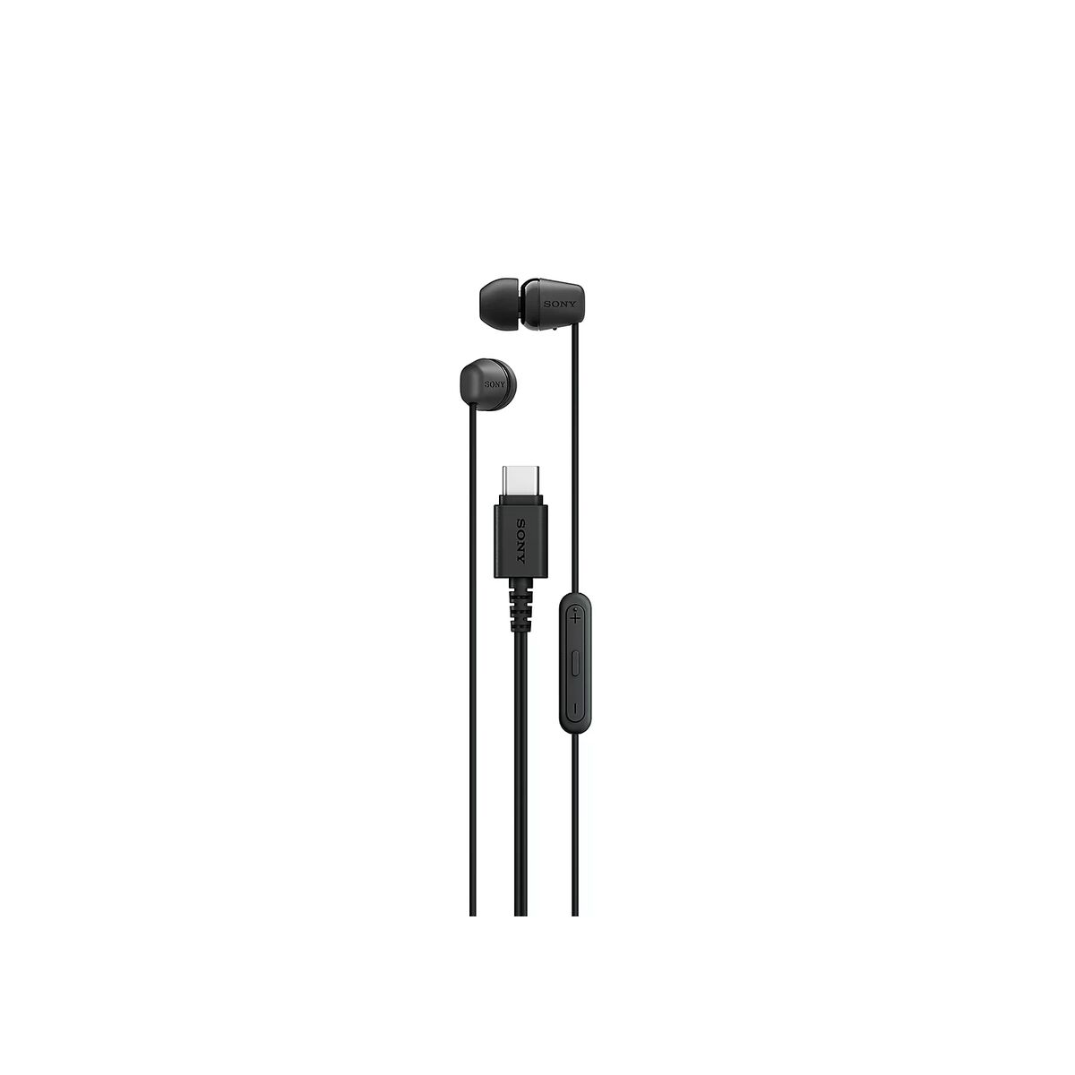 Picture of Headphones Sony IEREX15CB Black