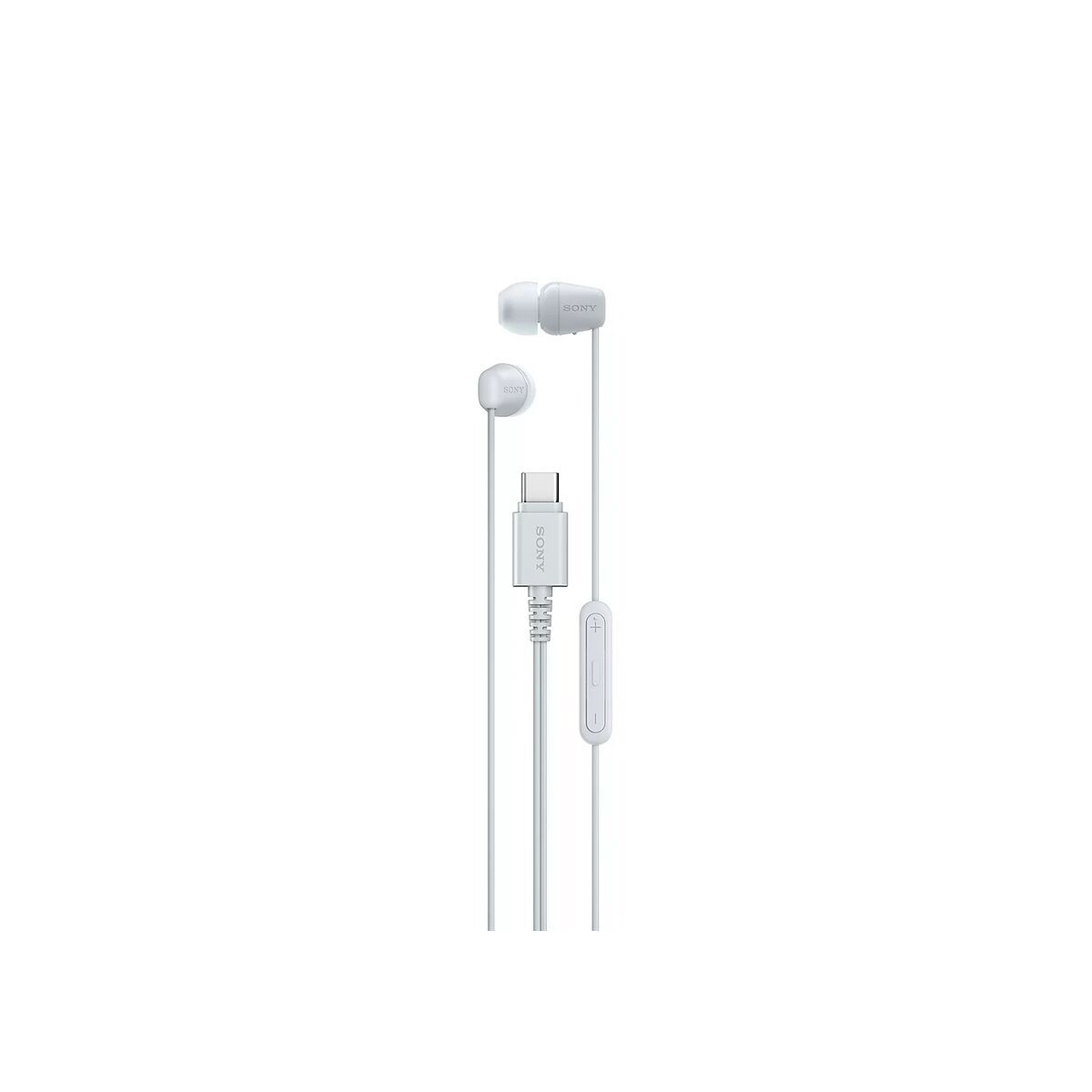 Headphones Sony IEREX15CW White