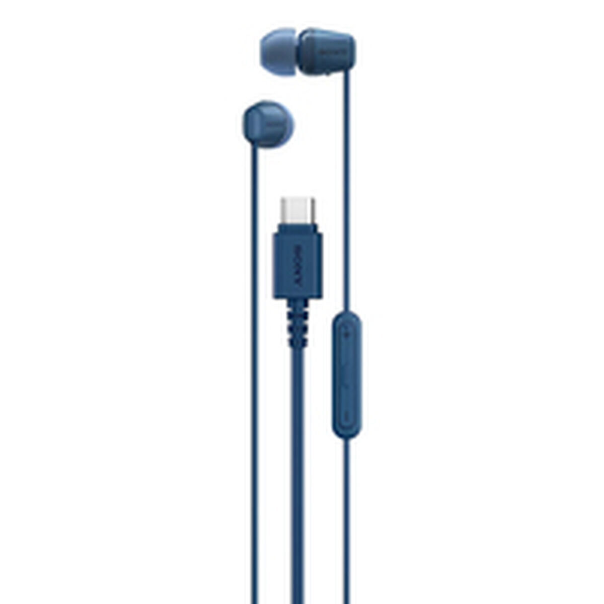 Headphones Sony IEREX15CL Blue