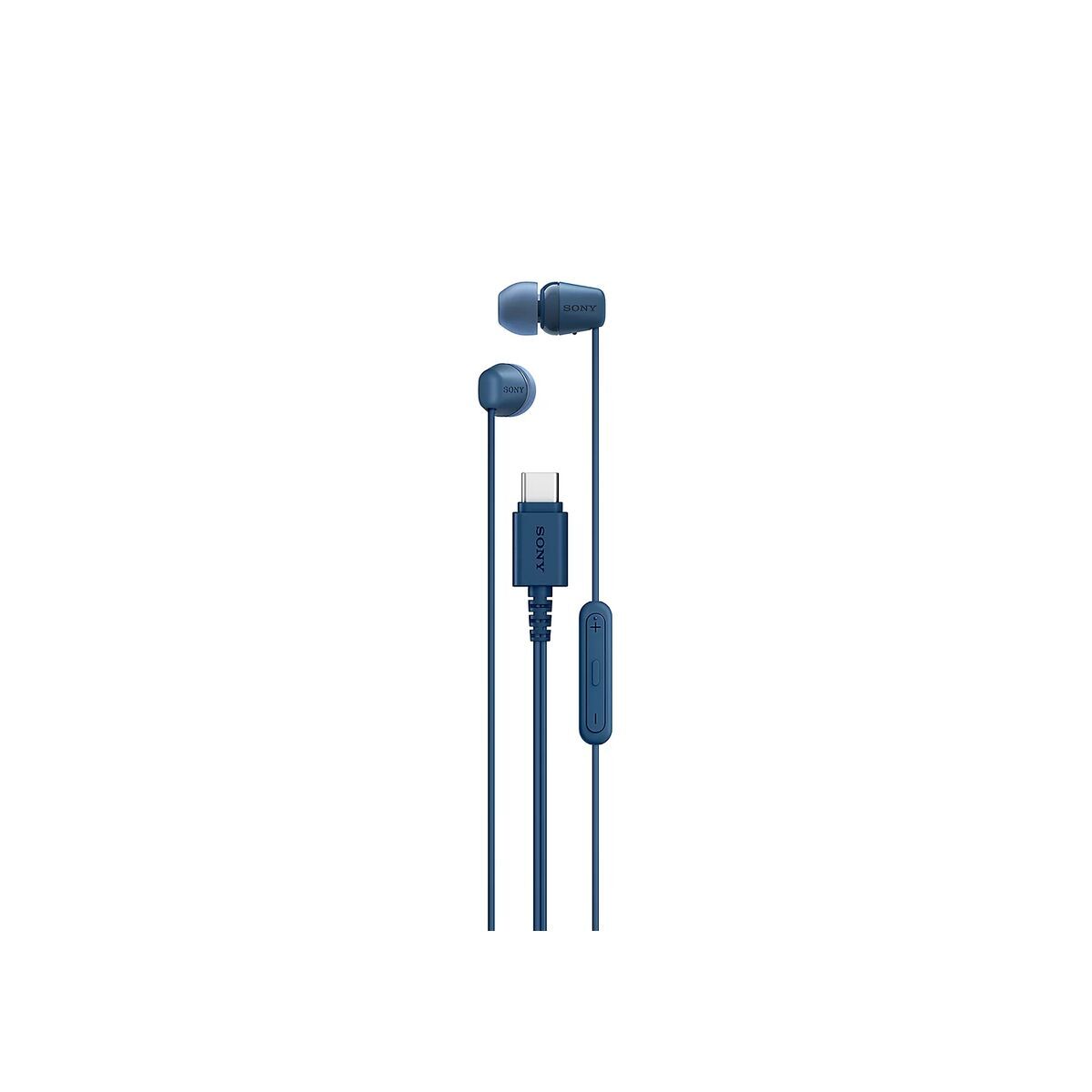 Headphones Sony IEREX15CL Blue
