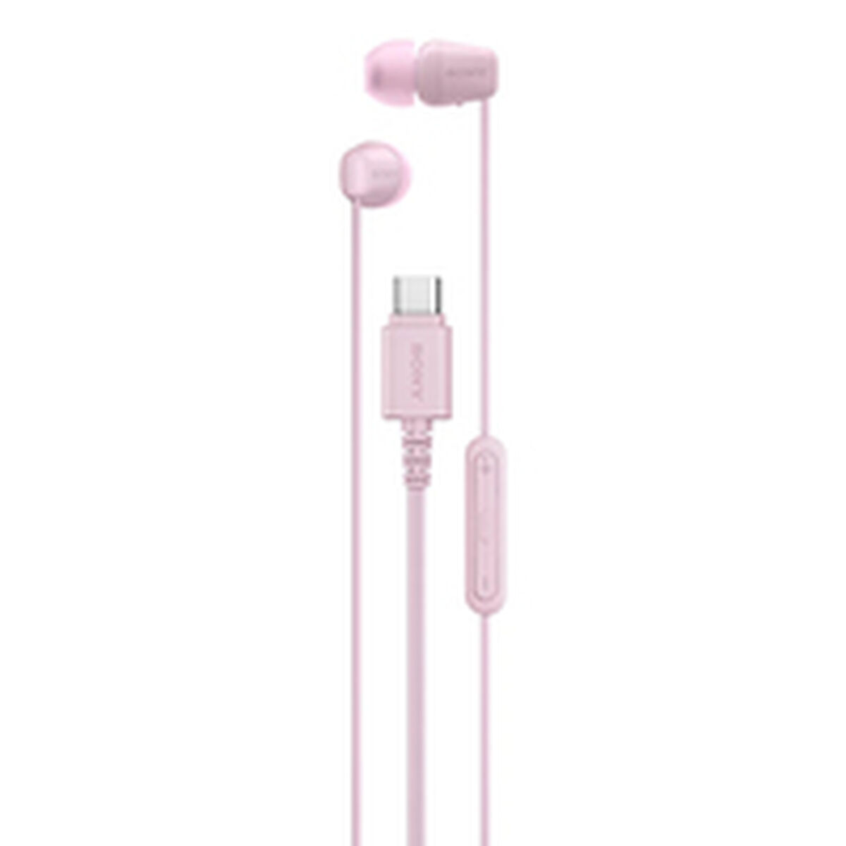 Headphones Sony IEREX15CP Pink