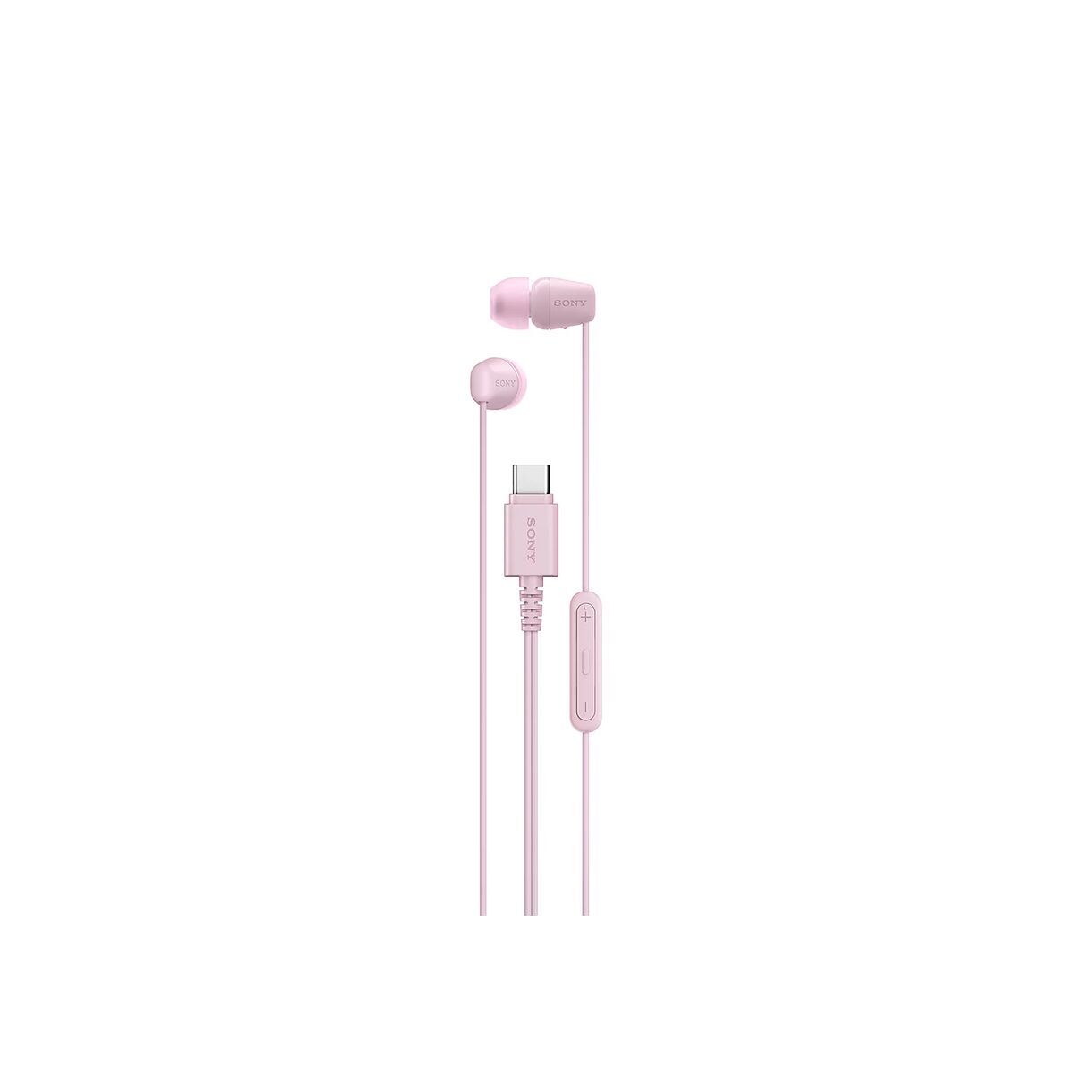 Headphones Sony IEREX15CP Pink