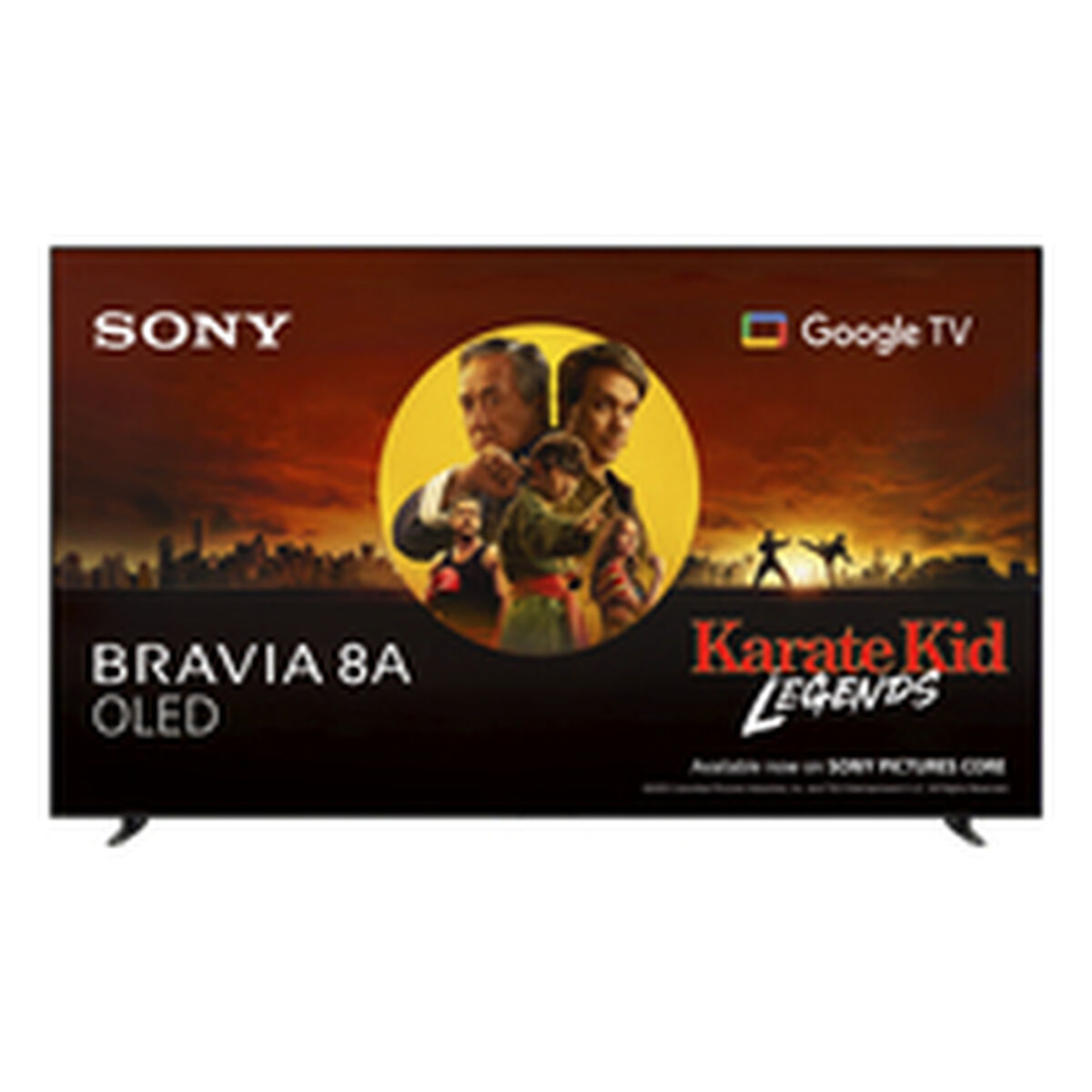 Picture of Smart TV Sony K77XR8APAEP 77" 4K Ultra HD HDR OLED