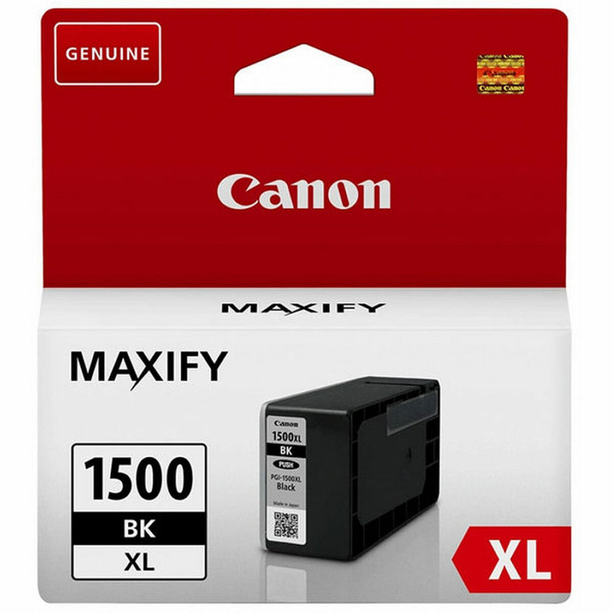 Picture of Original Ink Cartridge Canon PGI-1500XL Black