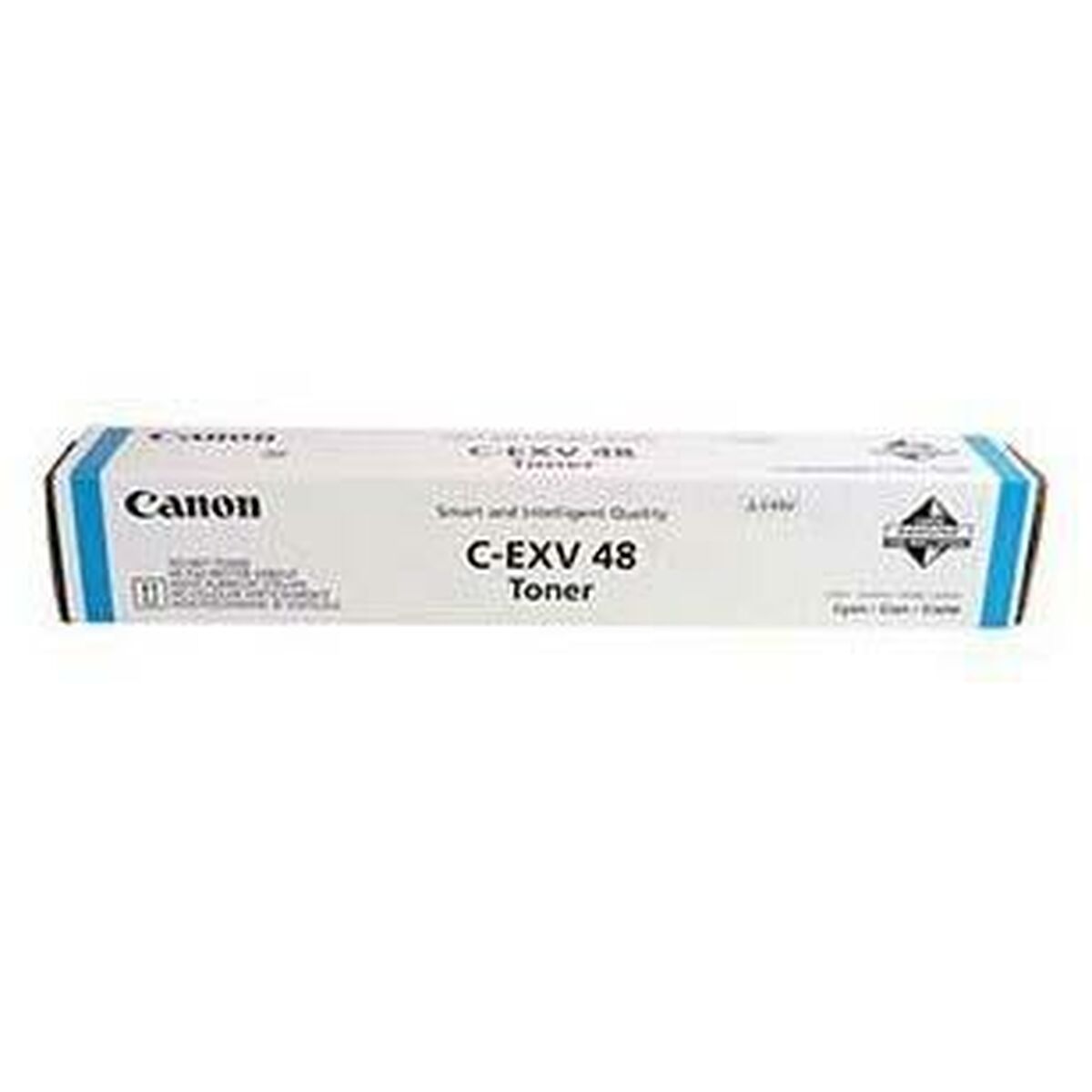 Afbeeldingen van Toner Canon C-EXV 48 Cyan