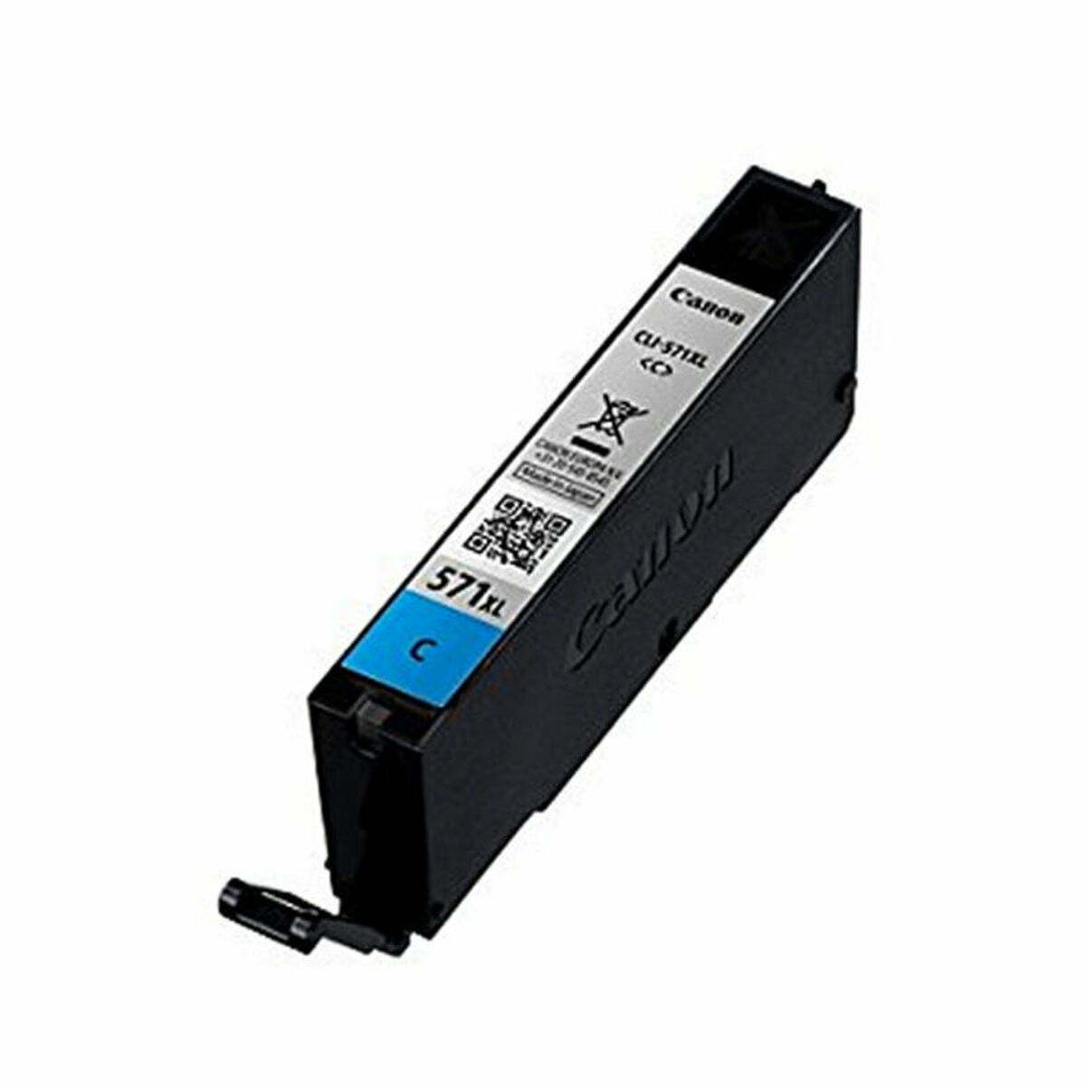 Picture of Original Ink Cartridge Canon CLI-571 Cyan