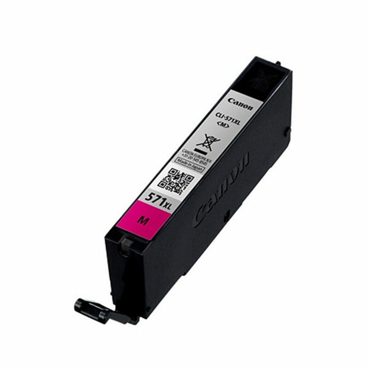 Picture of Compatible Ink Cartridge Canon CLI-571MG XL Magenta Black