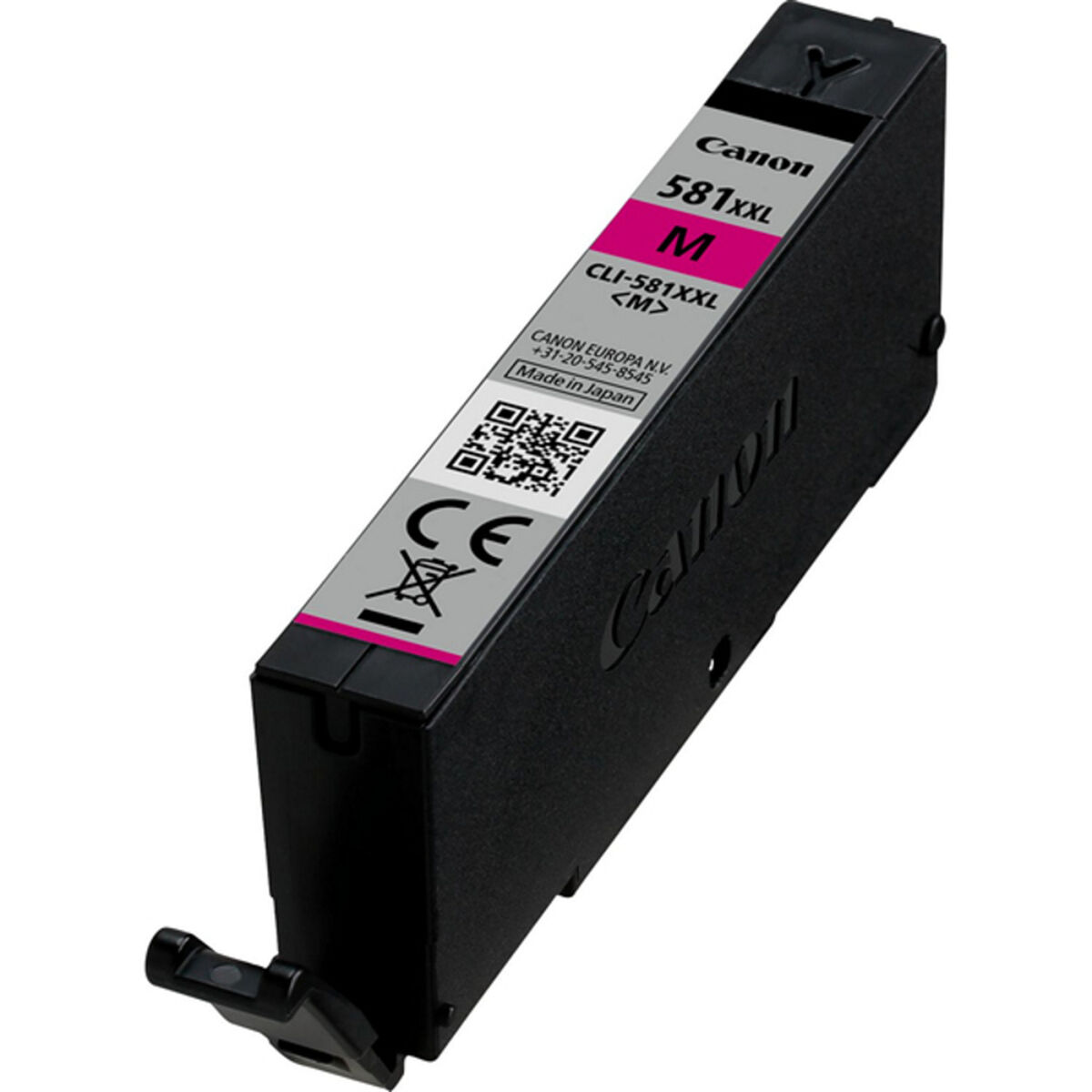Bild von Original Tintenpatrone Canon CLI-581M XXL Magenta