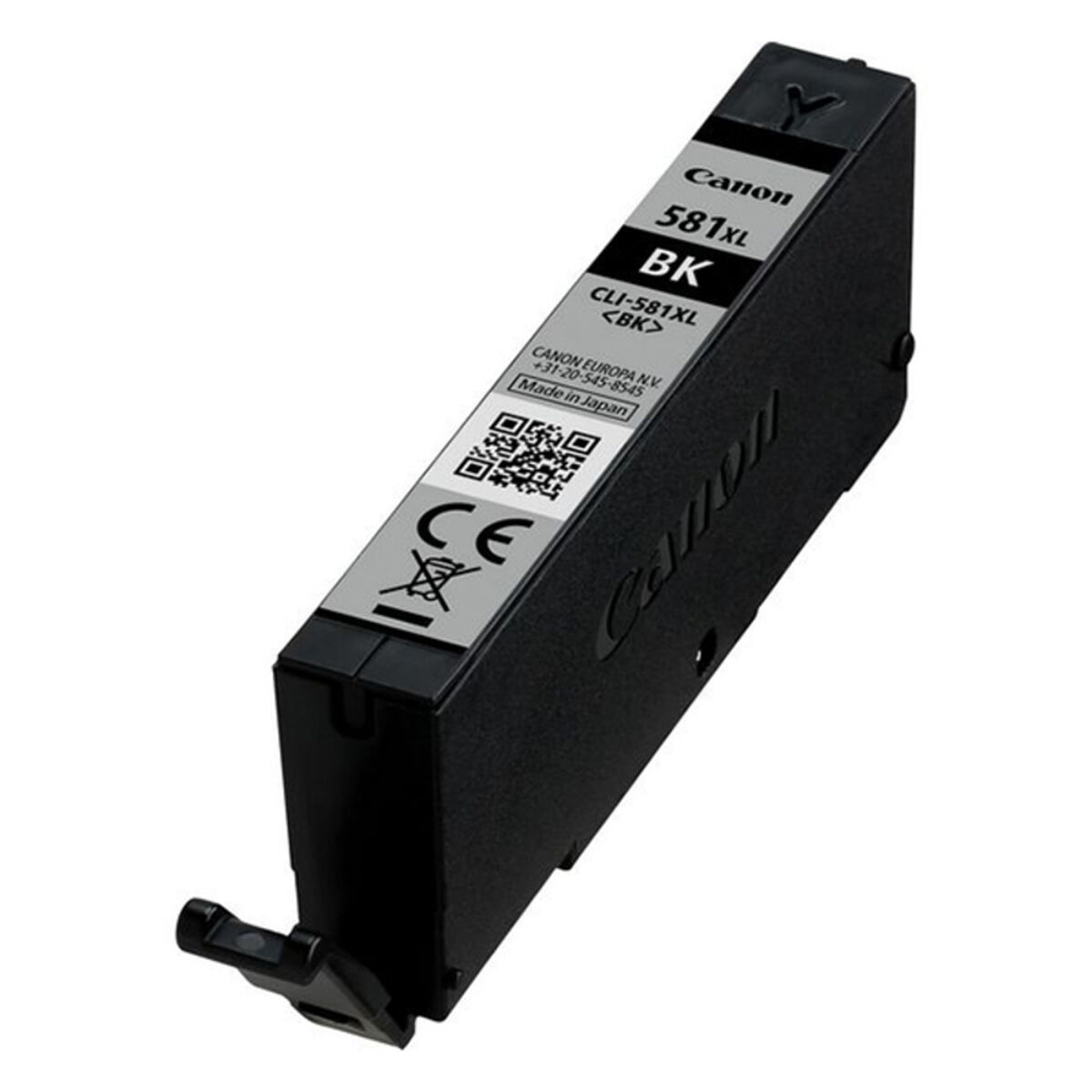 Image de Compatible Ink Cartridge Canon CLI-581BK XL XL Black