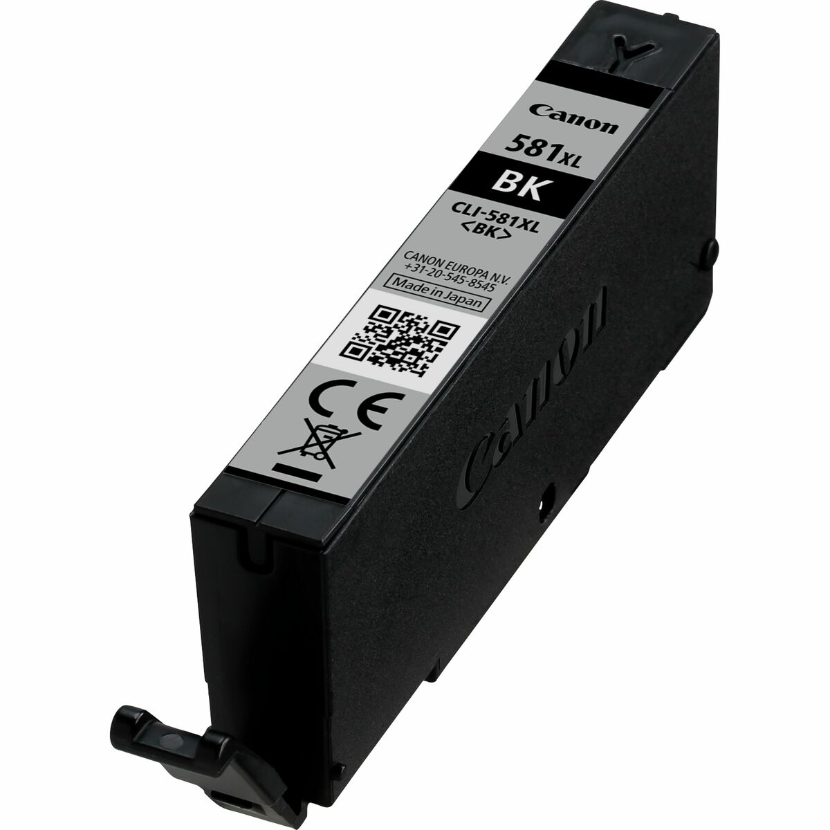 Bild von Original Ink Cartridge Canon CLI581XL Black