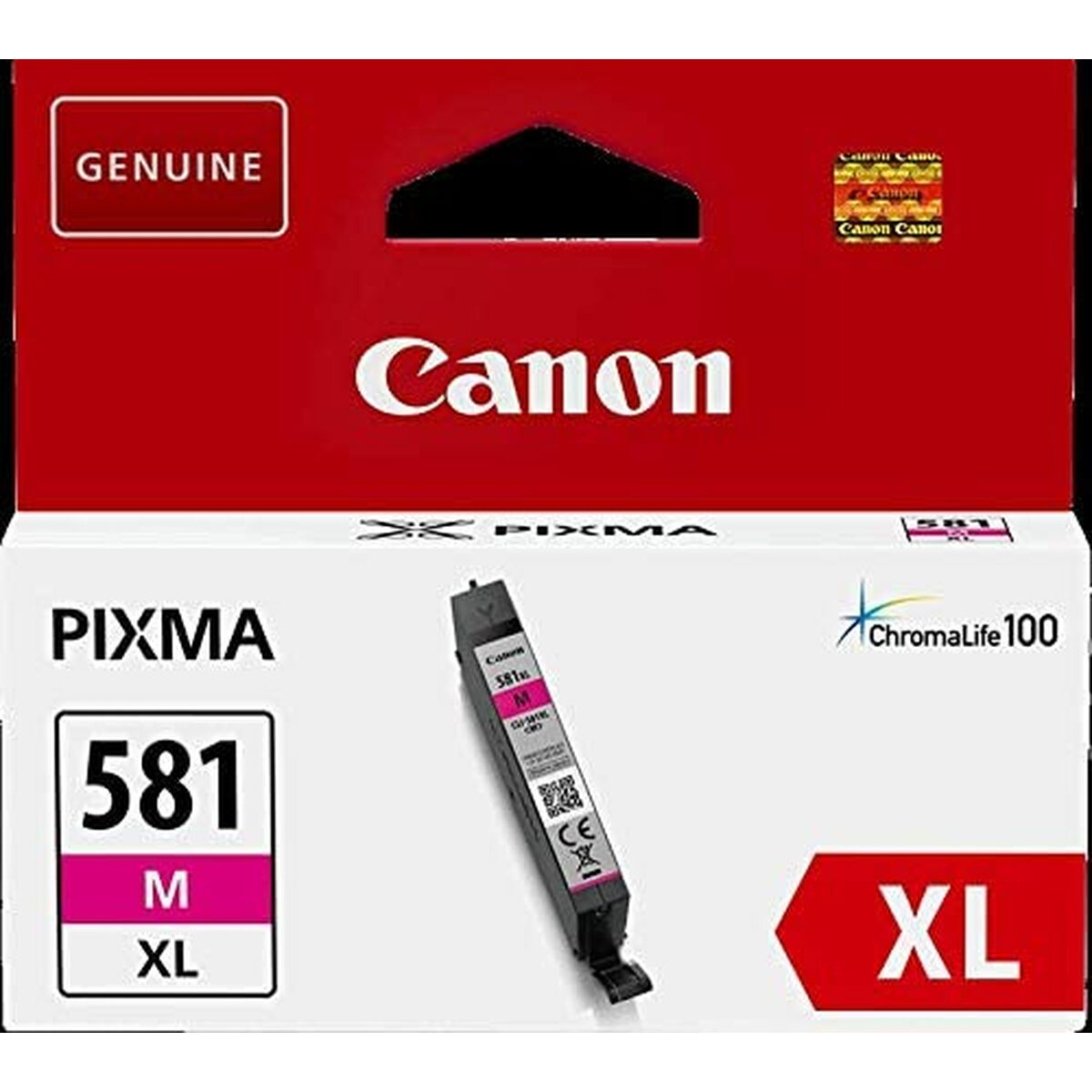 Bild von Original Ink Cartridge Canon Violet Magenta