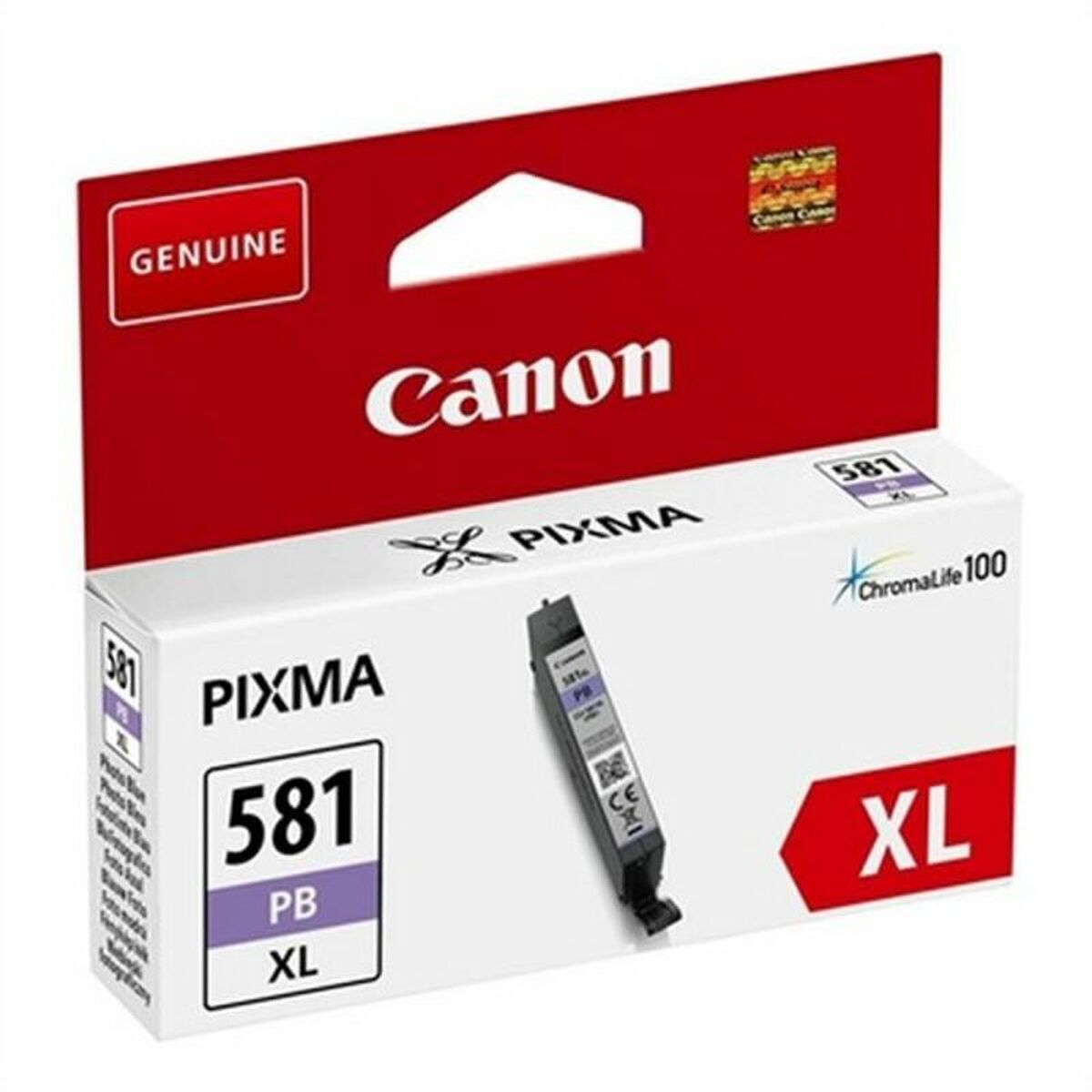 Picture of Original Ink Cartridge Canon 581XL
