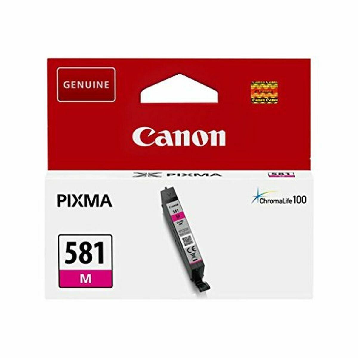 Bild von Original Tintenpatrone Canon CLI-581M 5,6 ml Magenta