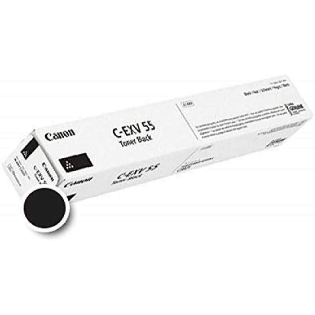 Afbeeldingen van Original Toner Canon Black