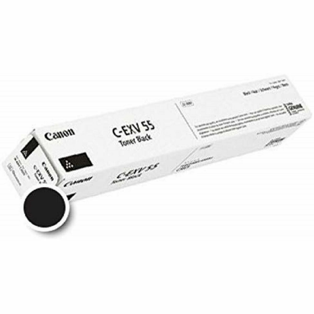 Afbeeldingen van Original Toner Canon Black