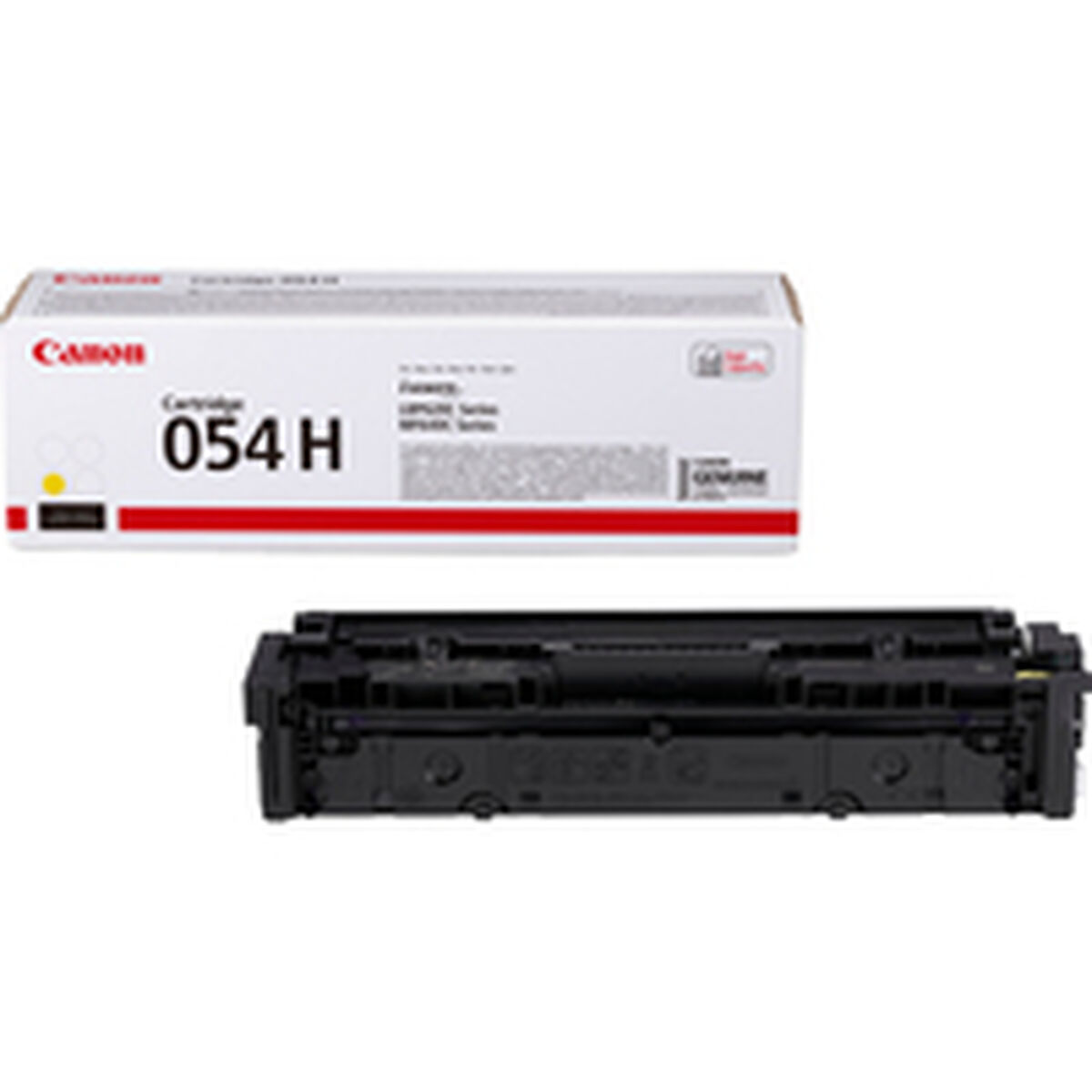 Picture of Toner Canon 3025C002 Yellow