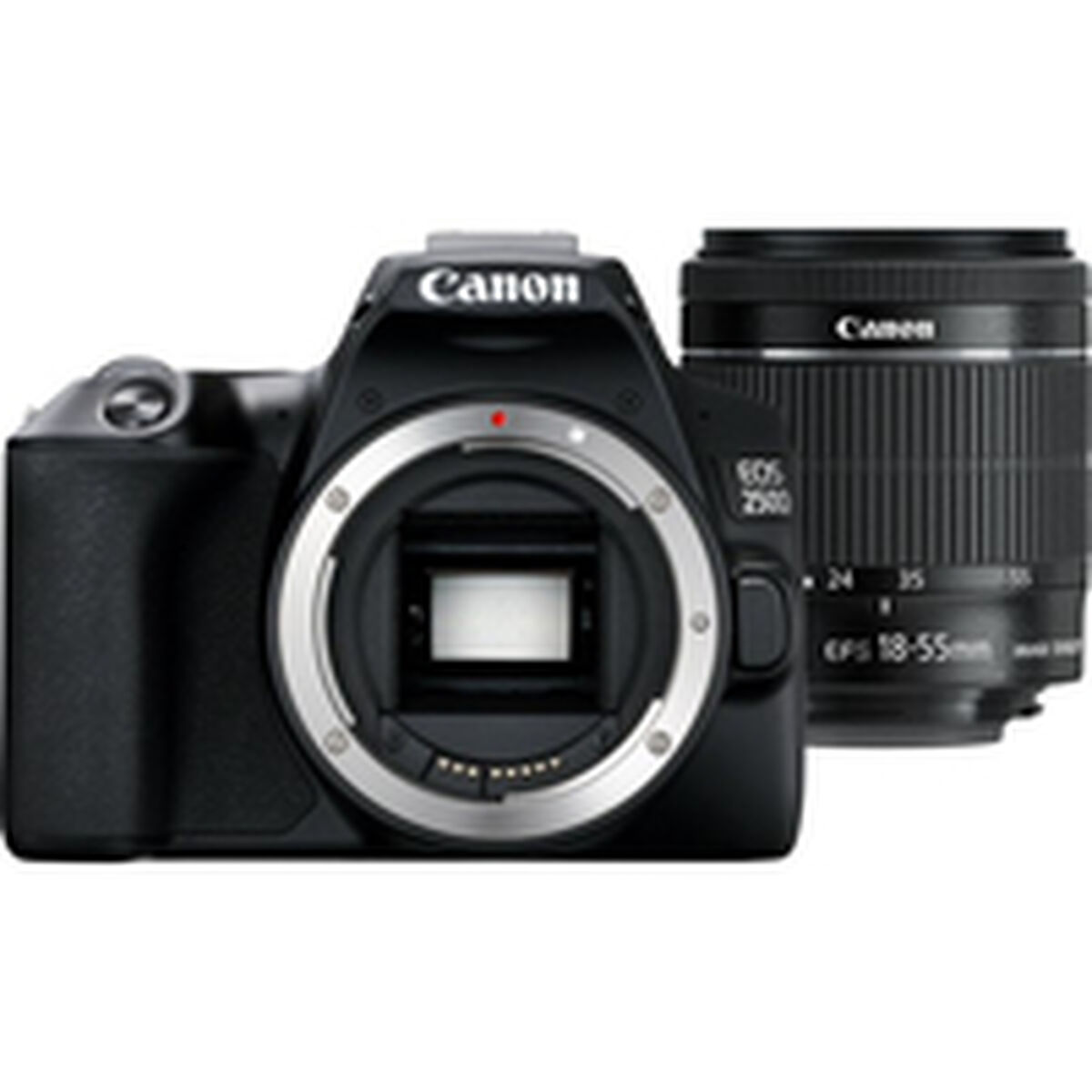 Reflex camera Canon 3454C003