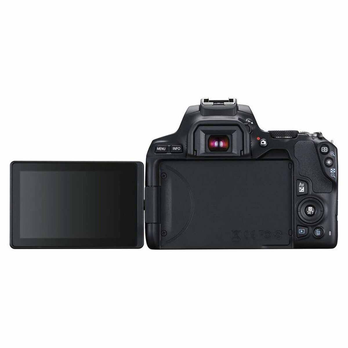 Reflex camera Canon 3454C003