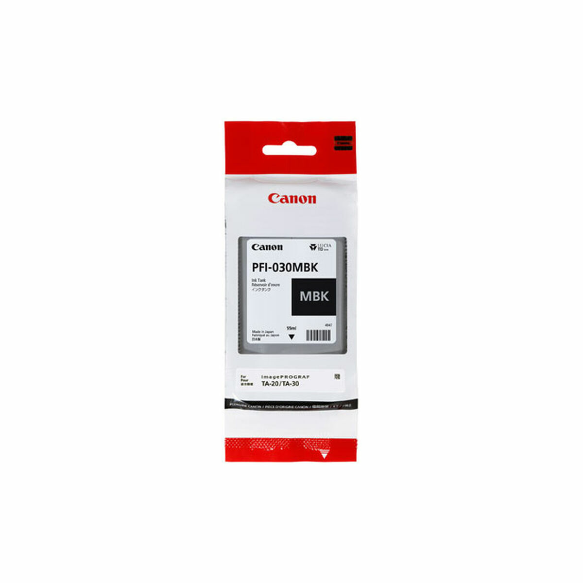 Image de Original Ink Cartridge Canon PFI-030 MBK