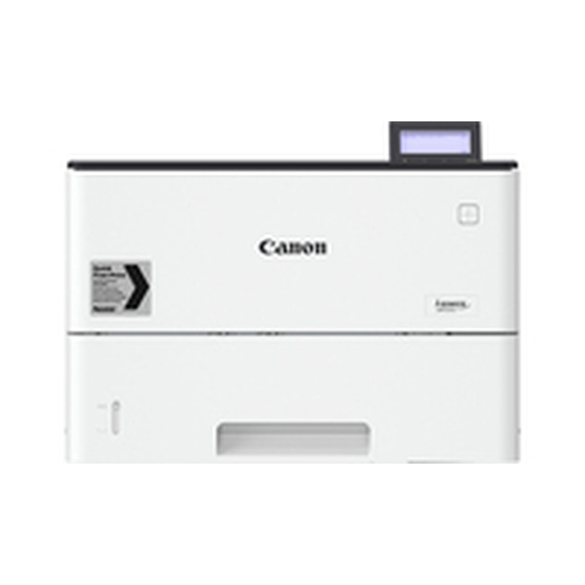 Afbeeldingen van Multifunction Printer Canon LBP325x White