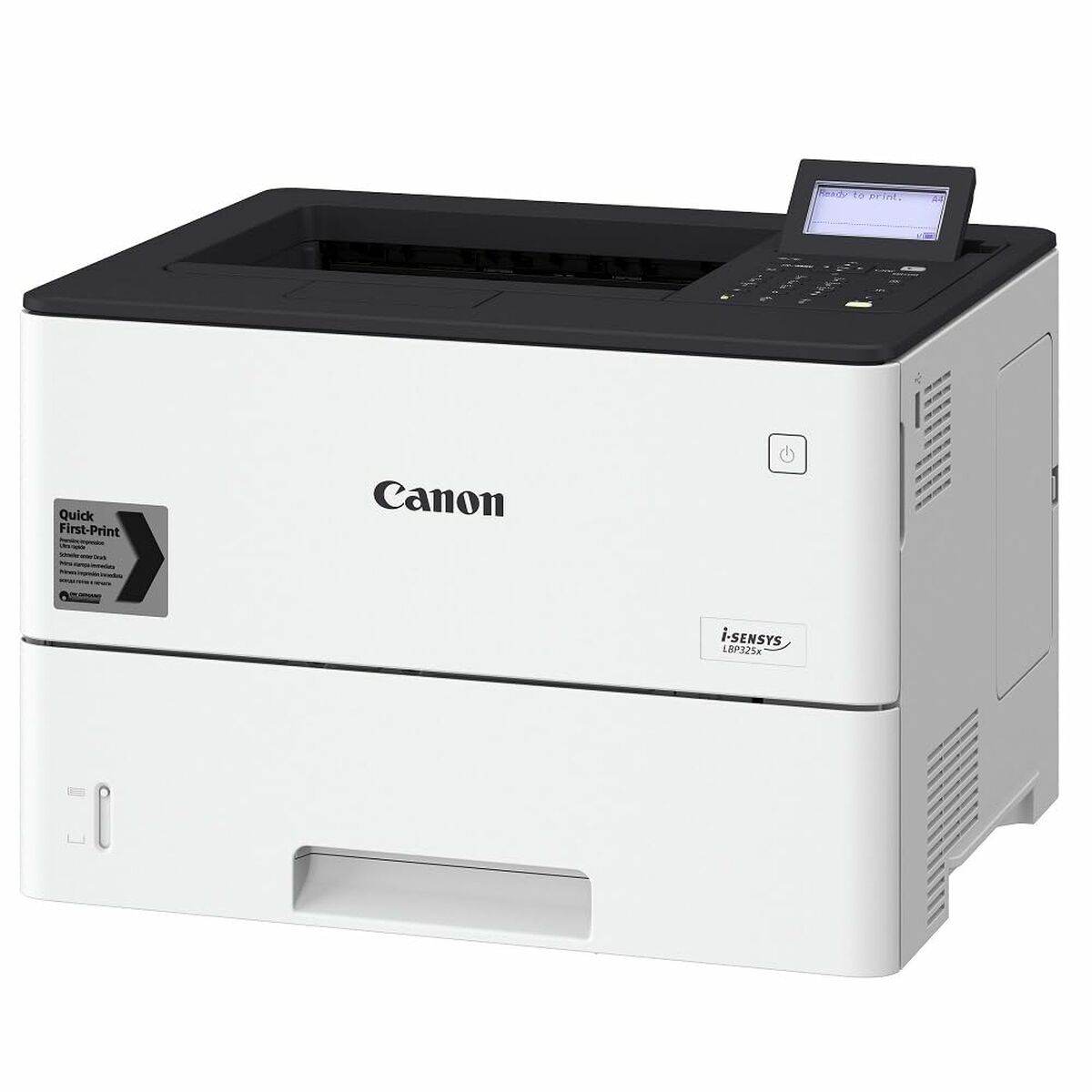 Afbeeldingen van Multifunction Printer Canon LBP325x White
