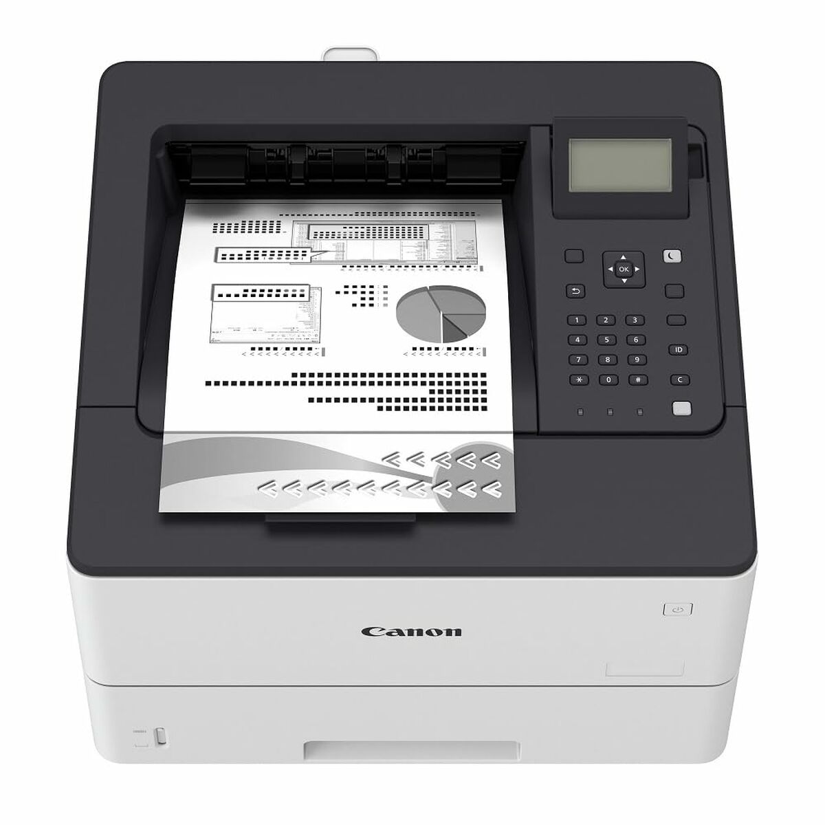 Afbeeldingen van Multifunction Printer Canon LBP325x White