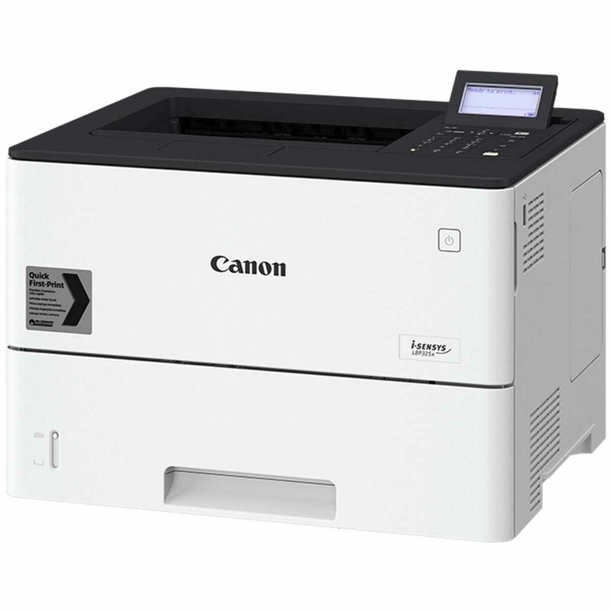 Afbeeldingen van Multifunction Printer Canon LBP325x White