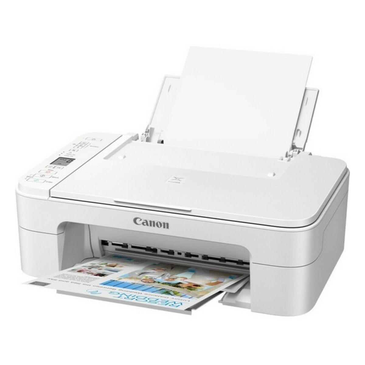 Imprimante Multifonction Canon 3771C026 7 ipm WiFi LCD